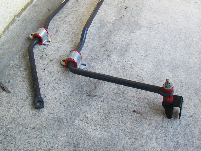 FS Suspension Techniques Sway Bar Set 9295 Civic 9397 del Sol